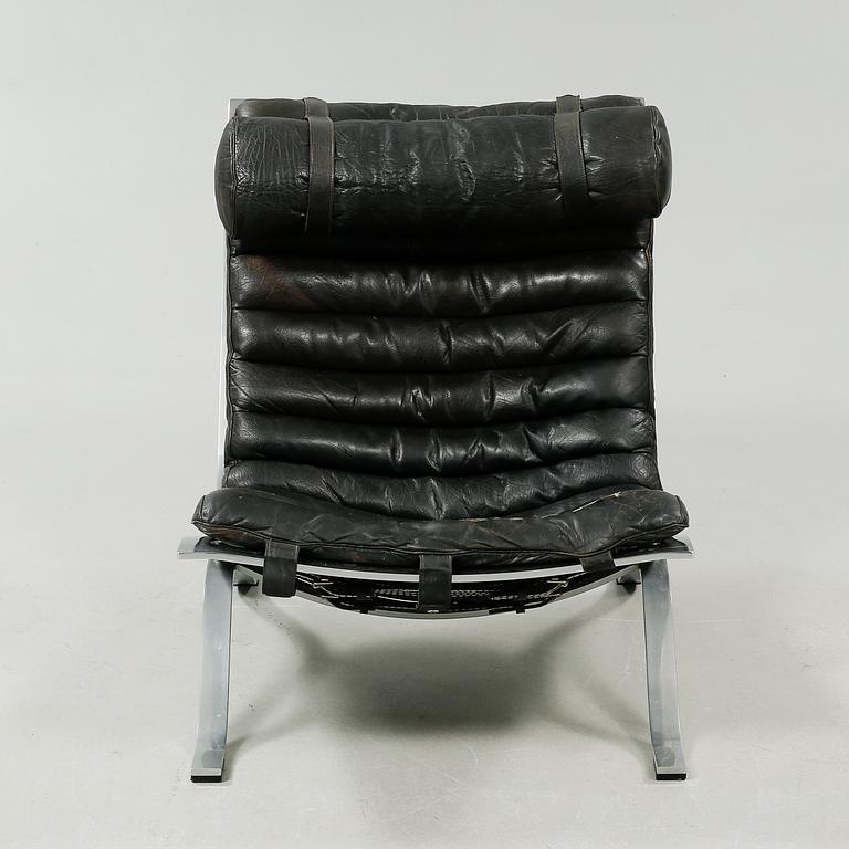 ARNE NORELL, fåtölj, "Ari", formgiven 1966.