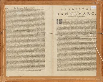Jodocus Hondius, ur Gerardi Mercatoris "L'Atlas ou Méditations Cosmographiques...", 1613-16.