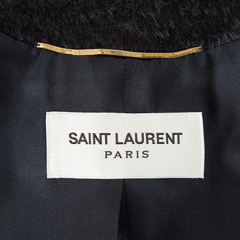 COAT, Saint Laurent, french size 38.