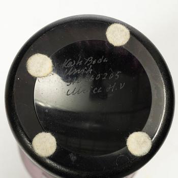 Ulrica Hydman-Vallien, vas, juvelglas, Kosta Boda.