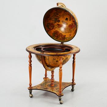 BARGLOB, 1900-talets andra hälft.