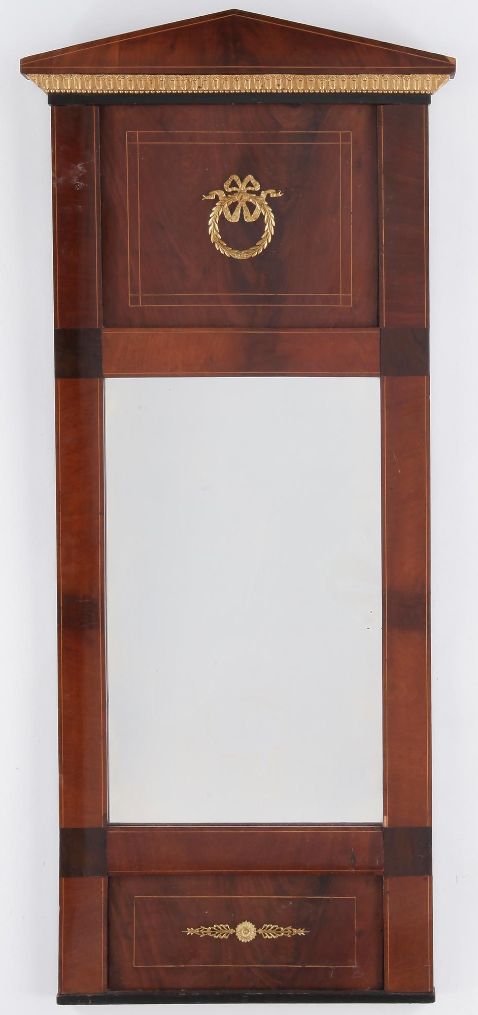 SPEGEL, empire, 1800-talets första hälft.