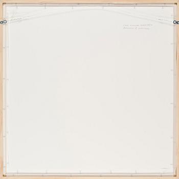 Lars-Gunnar Nordström, ur serien "Dimensions and extensions".