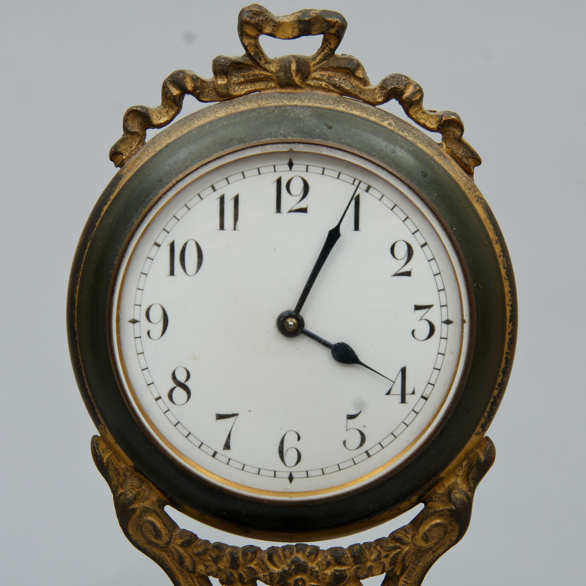 PENDELUR, Junghans, omkring år 1900.
