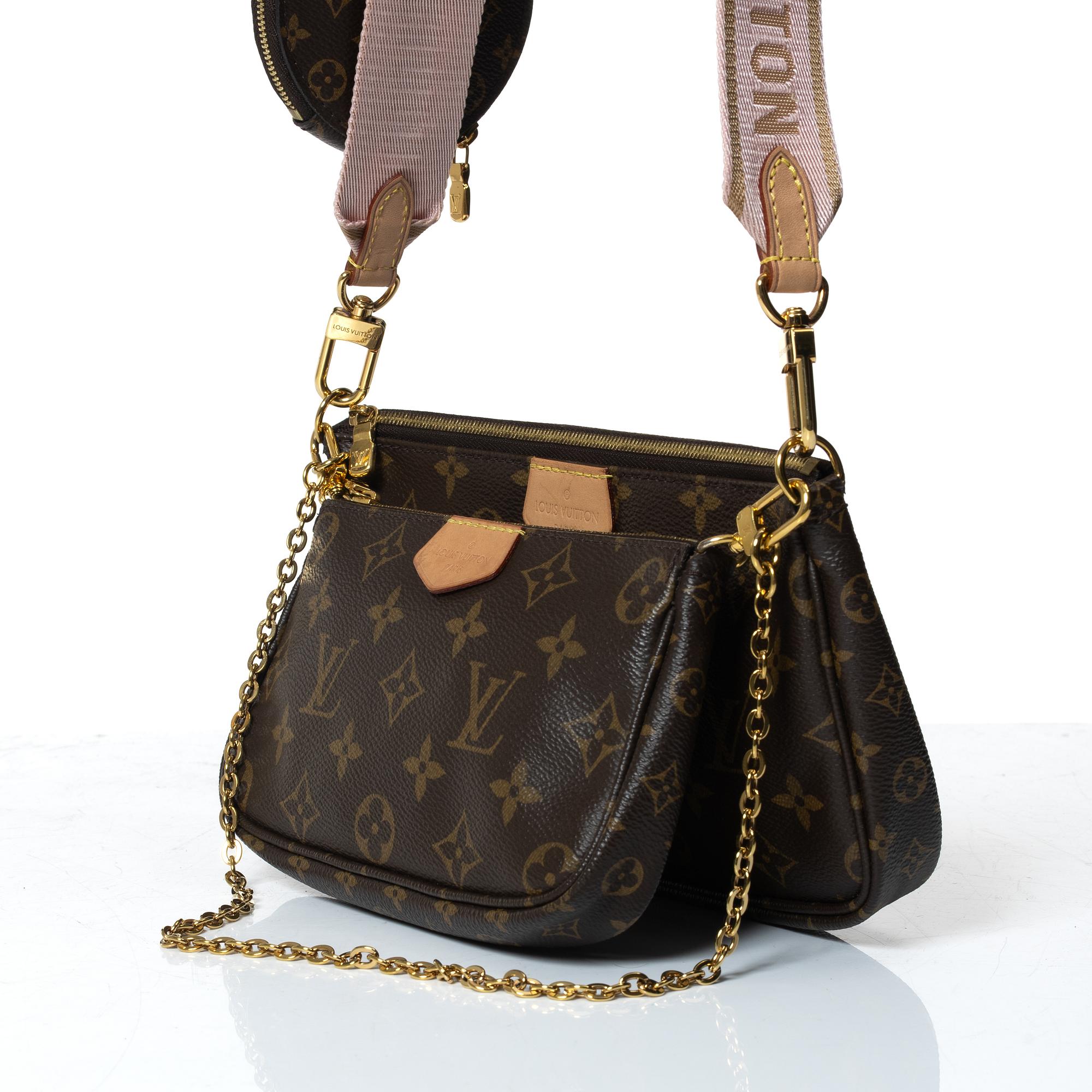 Louis Vuitton, bag, "Multi Pochette Accessoires", 2020.