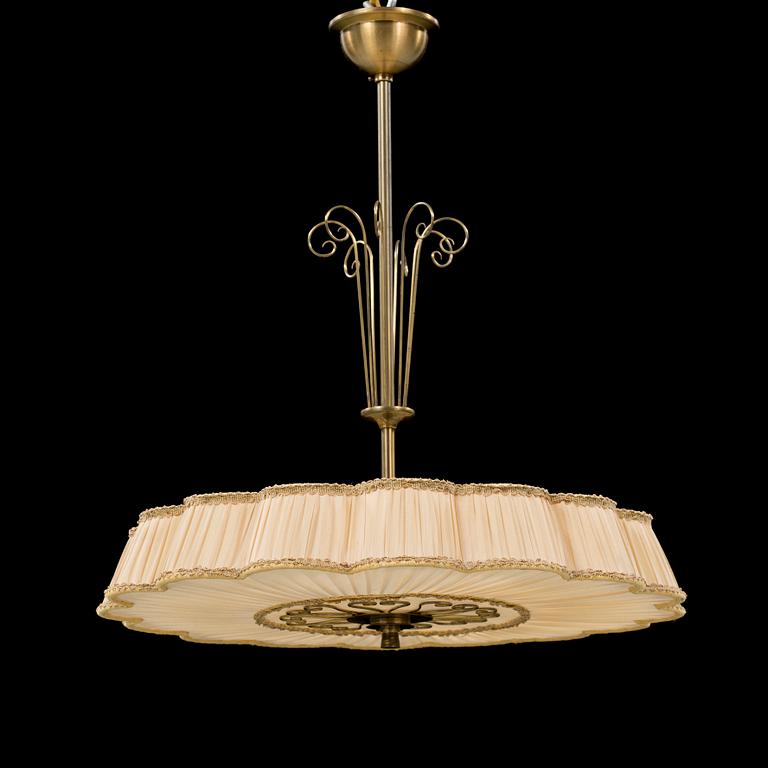 TAKLAMPA, Swedish Grace, 1900-talets första hälft.