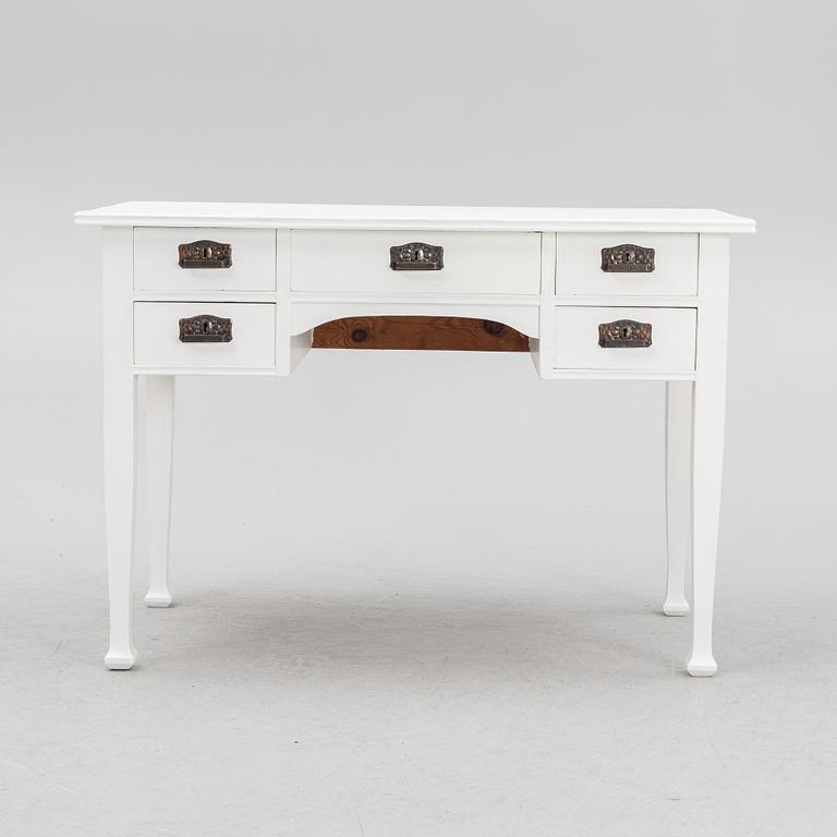 A desk, early 20th Century.