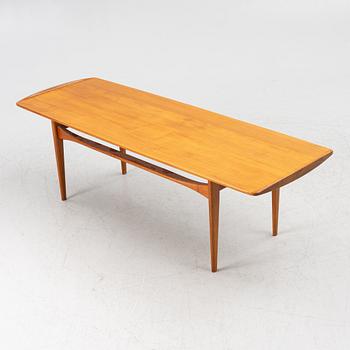 Coffee table, FD Møbler, Denmark. 1960s.