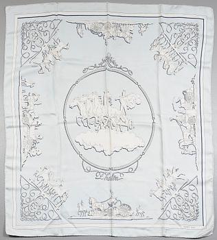 SCARF, "Phaeton", Hermès.