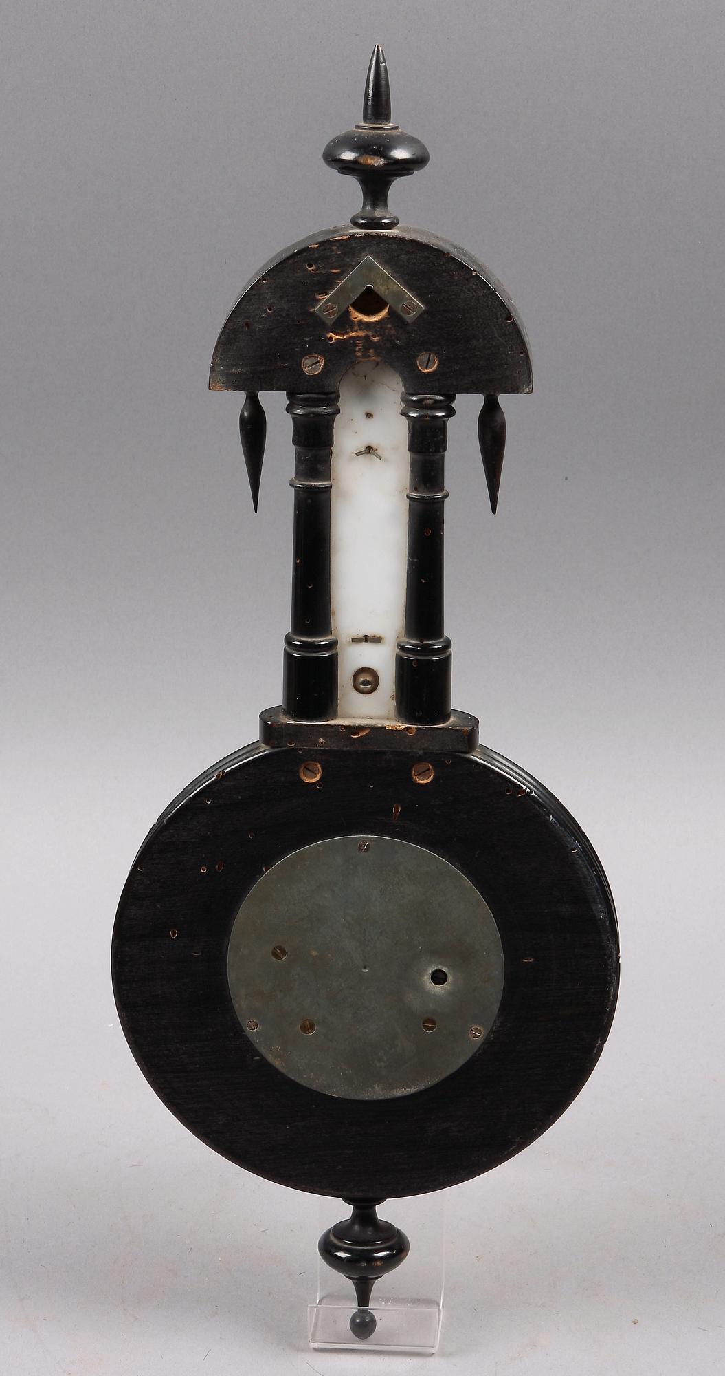BAROMETER, 1800-tal.