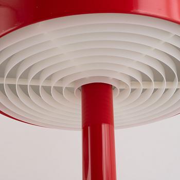 Anders Pehrson,  bordslampor, ett par "Bumlingen" Ateljé Lyktan Åhus, 1900-talets senare del.