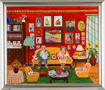 Anja Santala, "Tavaraonnelliset".