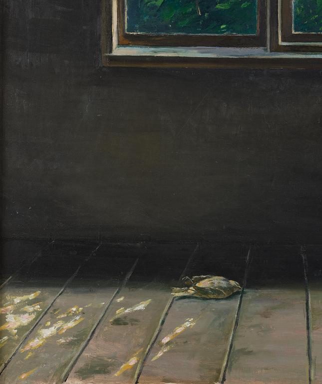 Gerhard Nordström, ”Ute blåser sommarvind”.