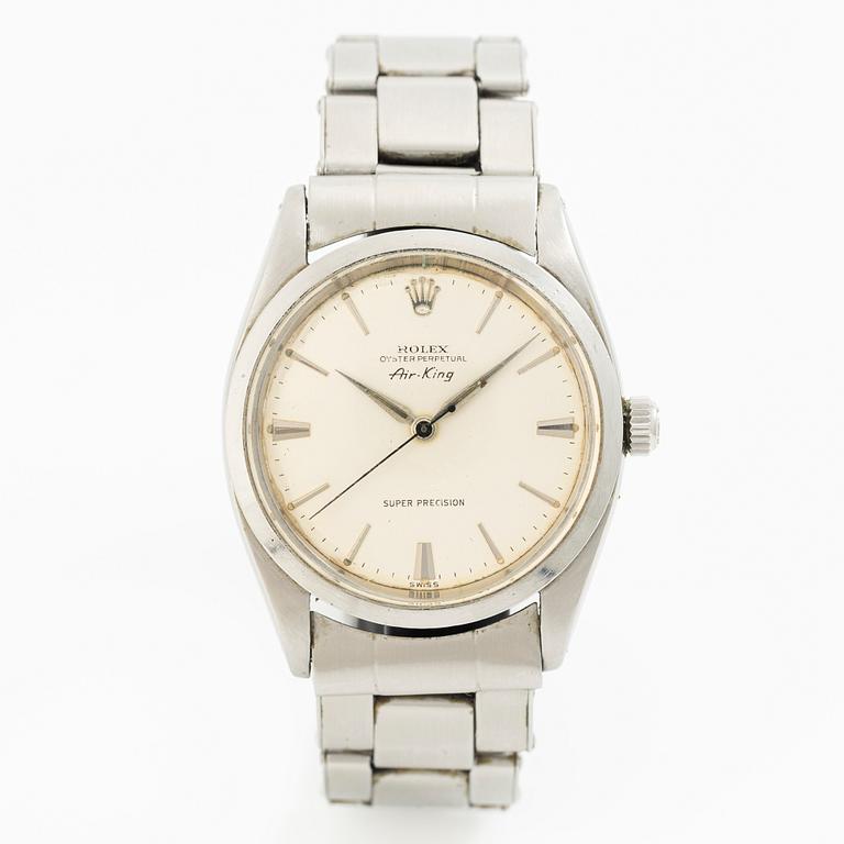 Rolex, Air-King, Super Precision, wristwatch, 36 mm.