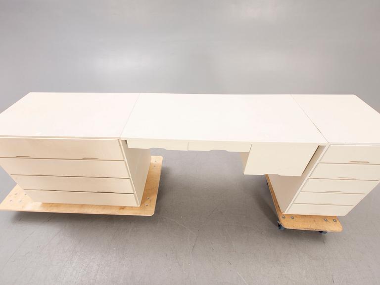 A Gillis Lundgren combinations furniture IKEA 1959/60.