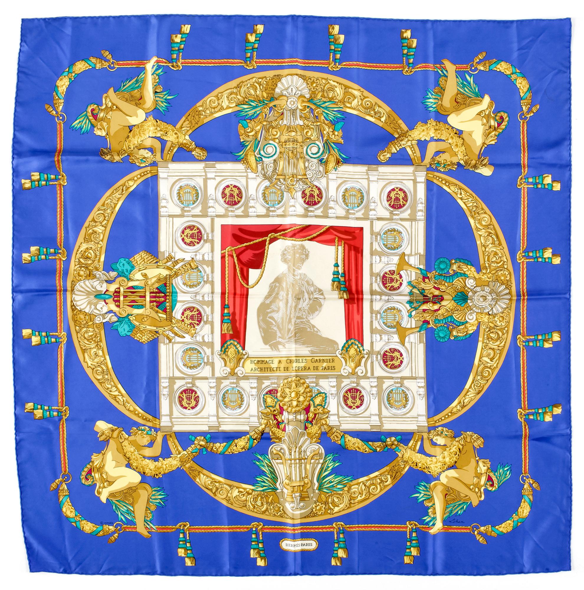 SCARF, Hermes, 2000-tal.