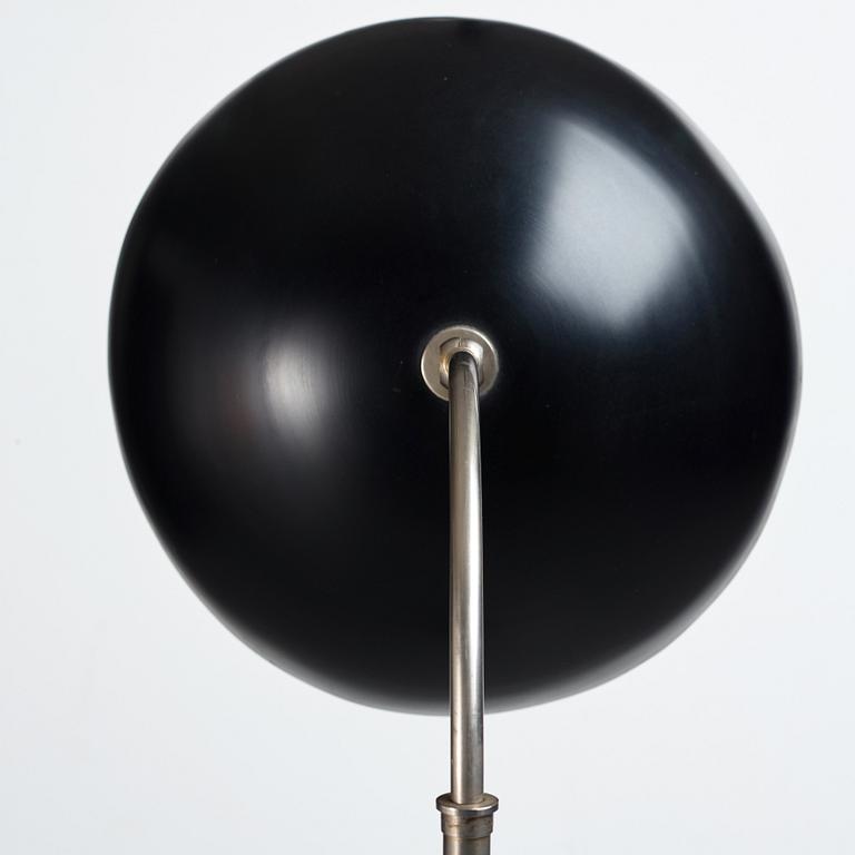 Harald Elof Notini, a floor lamp by Böhlmark's, Stockholm, Sweden 1930's.