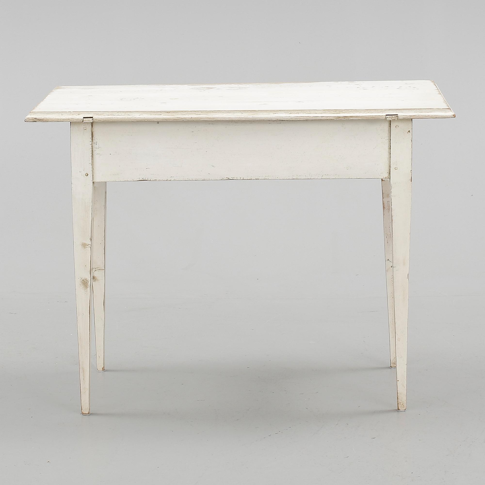 BORD, 1800-tal.