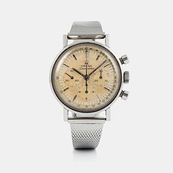 24. OMEGA, Seamaster, chronograph.