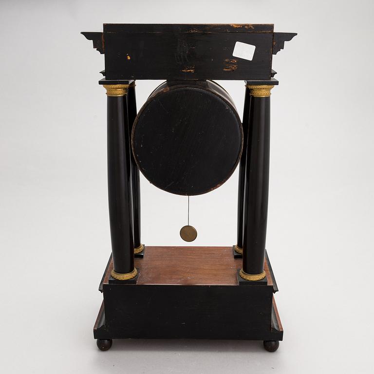 Pöytäkello, Itävalta, 1800-luku.