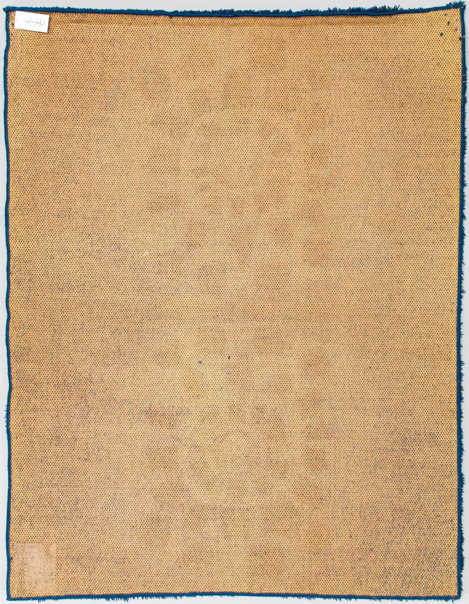 Ritva Puotila, ryijymatto, Oy Finnrya Ab. Noin 175x135 cm.