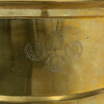 Samovar, Ryssland, omkring 1900.