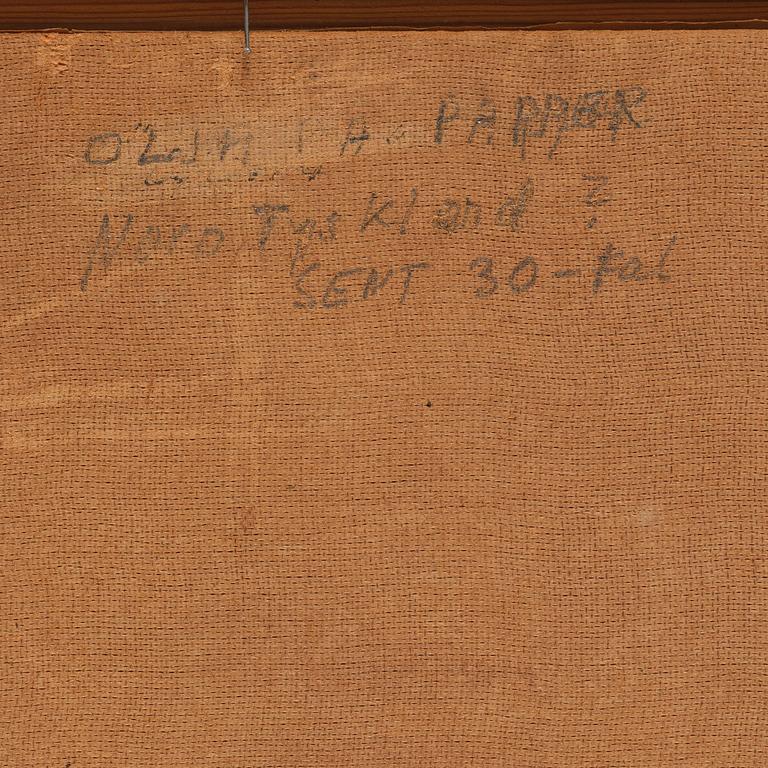 Lotte Laserstein, Heath landscape, Öland.