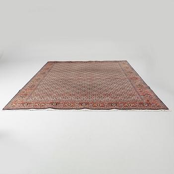 Rug, Bidjan, 297 x 390 cm.