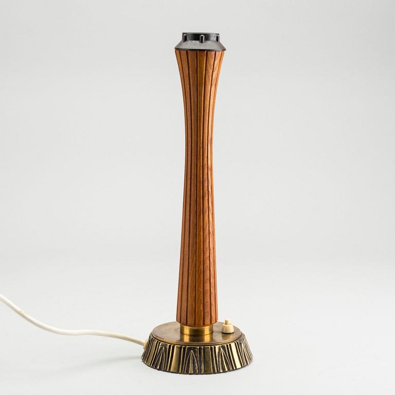 SONJA KATZIN, bordslampa, ASEA, 1900-talets mitt.