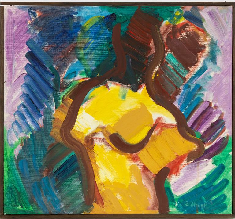 Georg Suttner, Untitled.