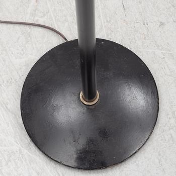 A Zenit floor lamp, Sweden, 1930's.