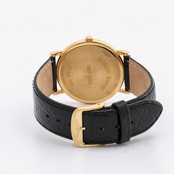 LONGINES, Prèsence, wristwatch, 33,5 mm.