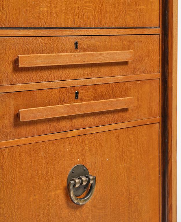 Otto Schulz, skåp, Boet, Göteborg, 1930-tal.