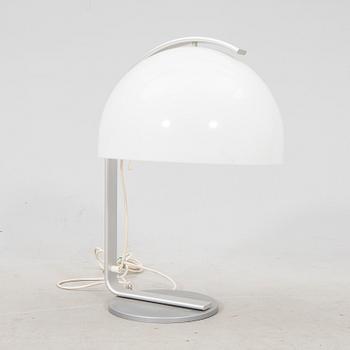 A 1970/80sw Bergboms table lamp.