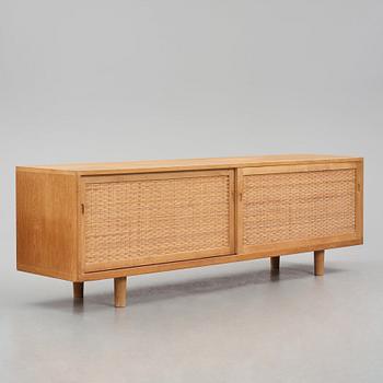 Hans J. Wegner, a sideboard model "RY-26", RY-Møbler, Denmark, 1960s.