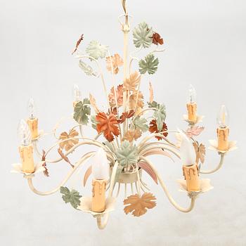 Ceiling lamps, a pair from the 2000s.