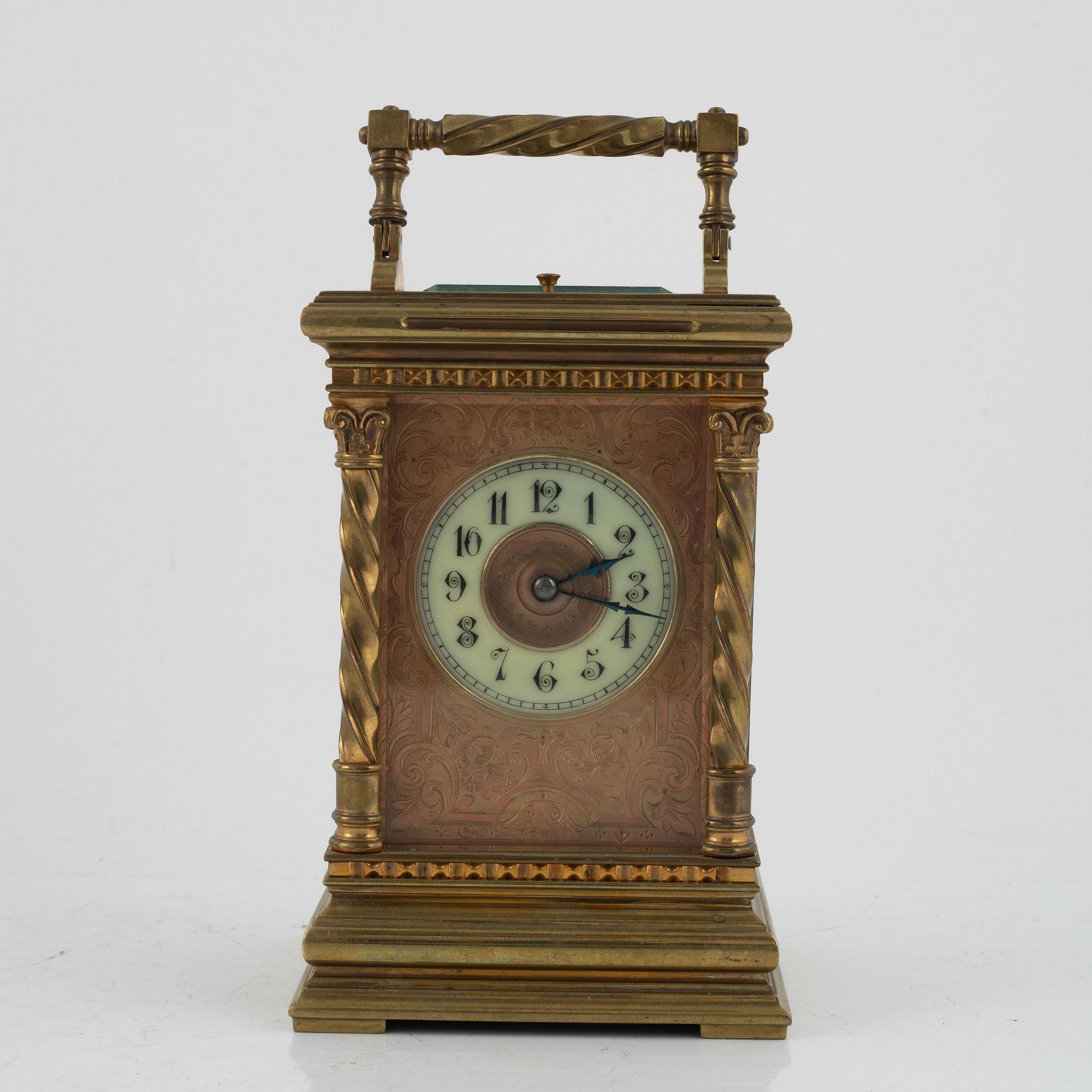 Reseur, 1900-talets första hälft.