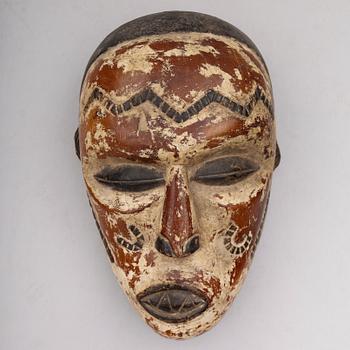 MASK, Kongo, 1900-tal.