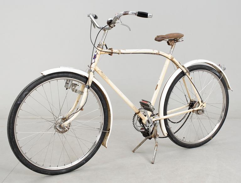 CYKEL, Nymans Verkstäder, Uppsala, 1900-talets första hälft.