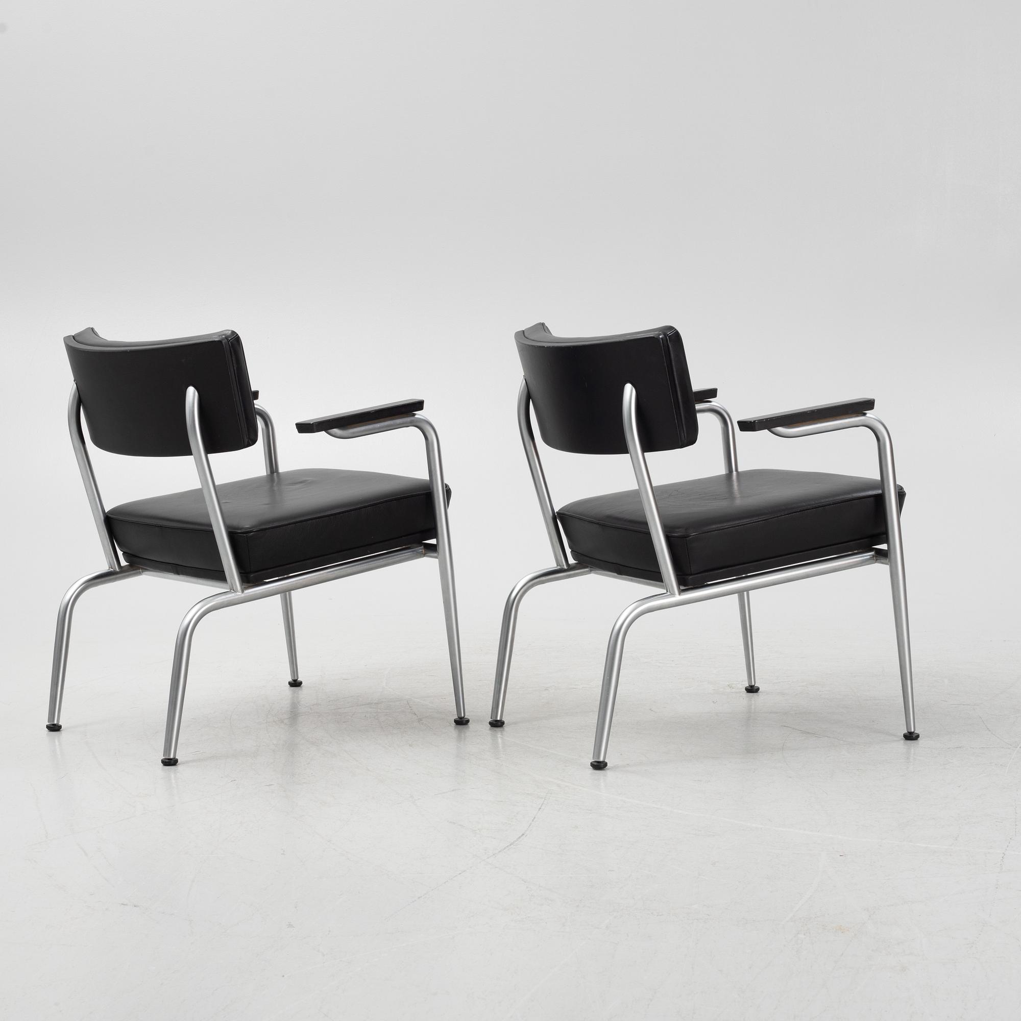 A sofa and two easy chairs, Piiroinen, Salo, Finland.