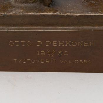 JUSSI MÄNTYNEN, "Moose calf".