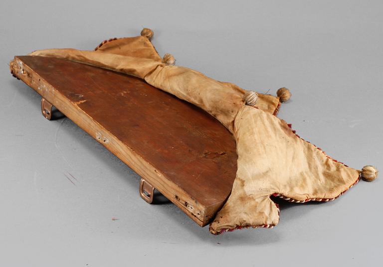 VÄGGKONSOL, 1800-talets andra hälft.
