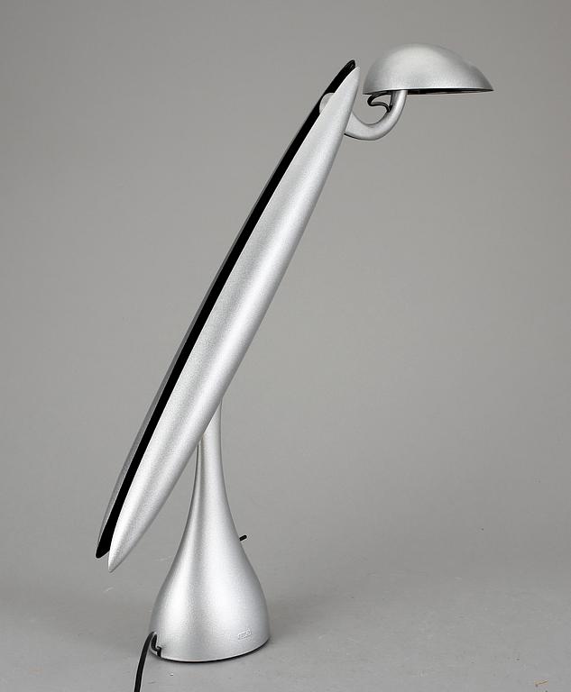 BORDSLAMPA, Luxo "Heron", sent 1900-tal.