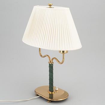 A model 2388 table light by Josef Frank for Firma Svenskt Tenn.