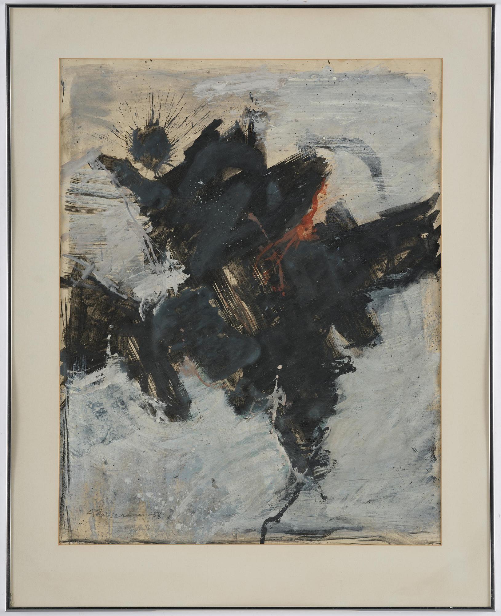 Gösta Werner, Composition.