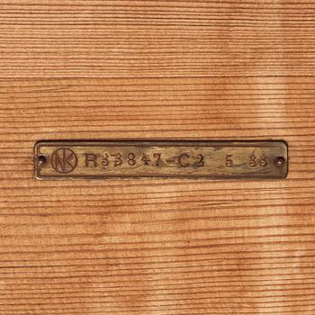 Axel Einar Hjorth, bord, "Sandhamn", Nordiska Kompaniet, 1933.