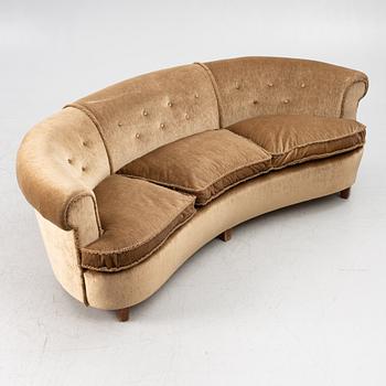 Sofa, Swedish modern, first half of the 20th century.
