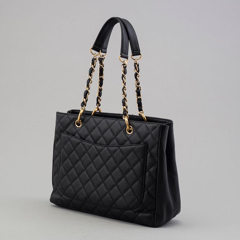 CHANEL, "Shopper tote", väska, 2008-09.