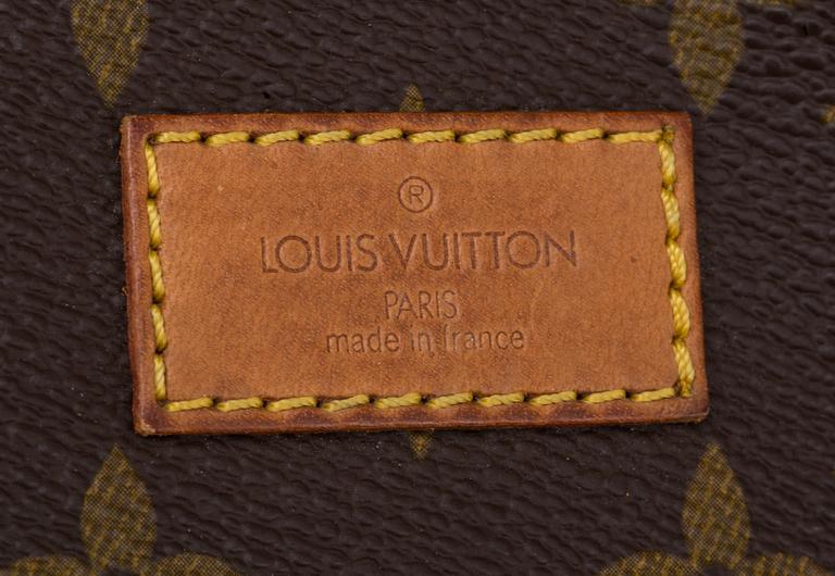 VÄSKA, "Saumur 35", Louis Vuitton.