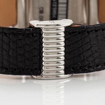 Boucheron, wristwatch, 18 x 29 mm.
